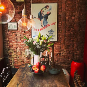 Отель The Lastage Inn  Амстердам